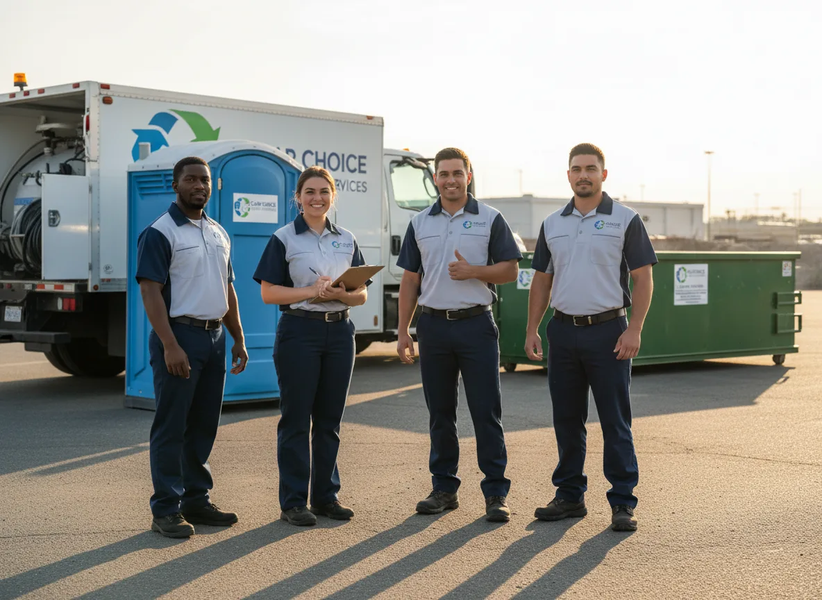 Porta Potty Rental company in Waynesfield, OH